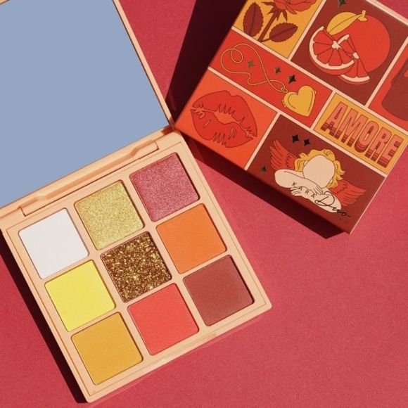 Kara Beauty Atmore Eyeshadow Palette - Picture 5 of 5